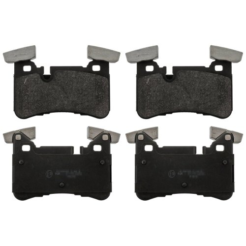 Blueprint Brake Pad Set ADU174256