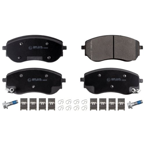 Blueprint Brake Pad Set ADU174253