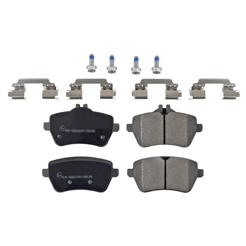 Blueprint Brake Pad Set ADU174270