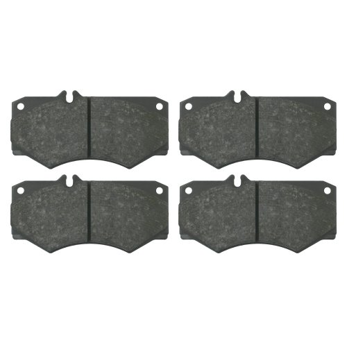 Blueprint Brake Pad Set ADU174265