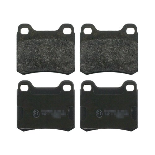 Blueprint Brake Pad Set ADU174268