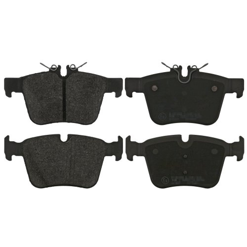 Blueprint Brake Pad Set ADU174274