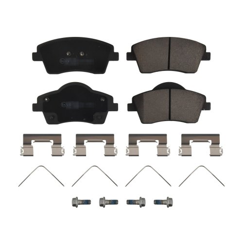 Blueprint Brake Pad Set ADBP420102