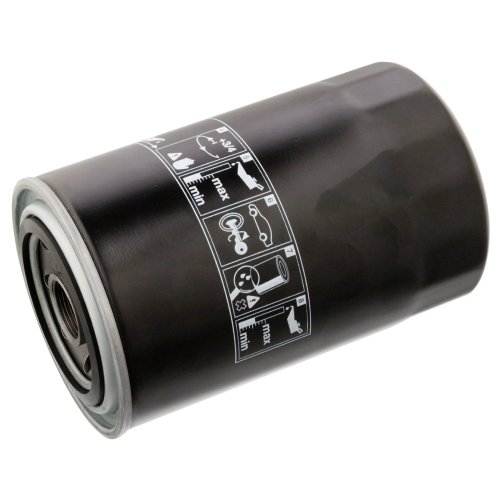 Blueprint Oil Filter ADC42117