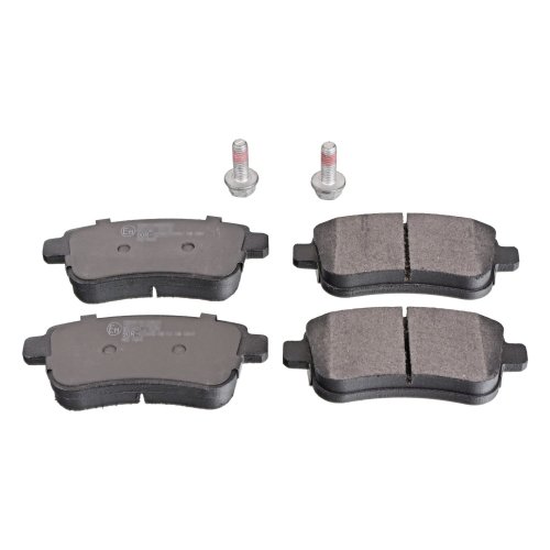 Febi Bilstein Brake Pad Set 16784