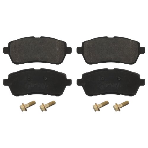 Febi Bilstein Brake Pad Set 16820