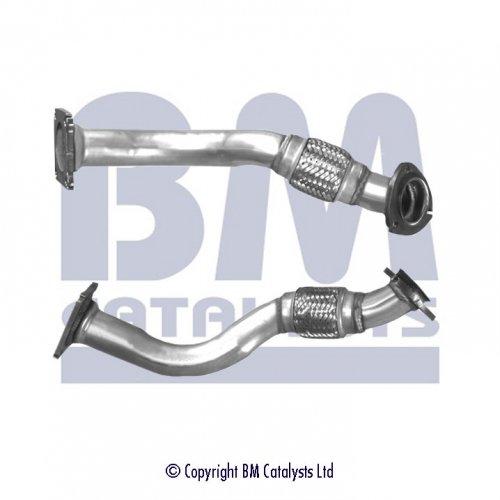 BM Cats Front Pipe Euro 2 BM70581