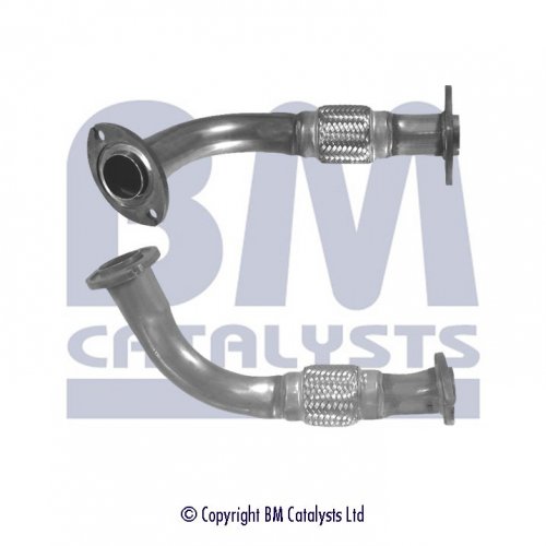 BM Cats Front Pipe Euro 2 BM70582