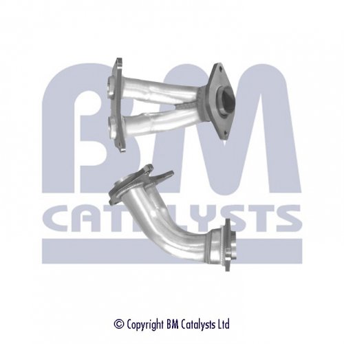 BM Cats Front Pipe Euro 2 BM70615