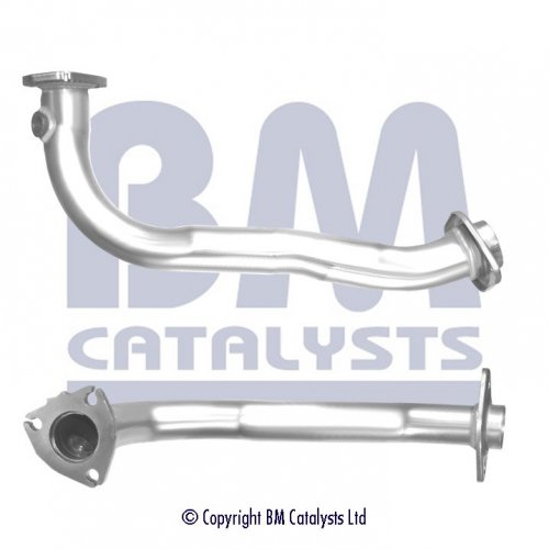 BM Cats Front Pipe Euro 2 BM70626