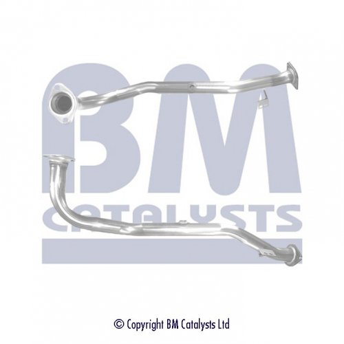 BM Cats Front Pipe Euro 2 BM70629