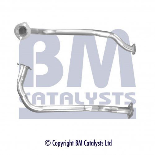 BM Cats Front Pipe Euro 2 BM70646