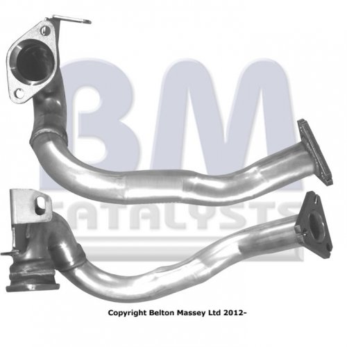 BM Cats Front Pipe Euro 3 BM70101