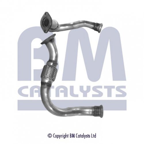 BM Cats Front Pipe Euro 3 BM70250