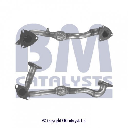 BM Cats Front Pipe Euro 3 BM70314