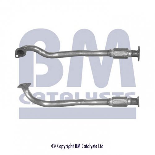 BM Cats Front Pipe Euro 3 BM70315