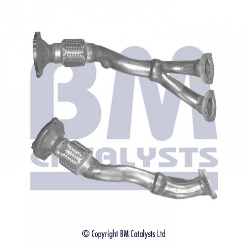 BM Cats Front Pipe Euro 3 BM70410