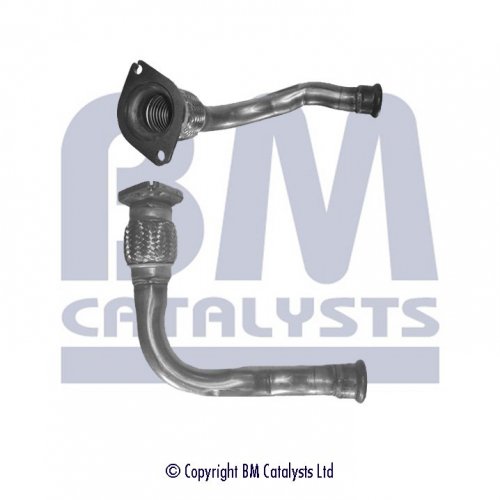 BM Cats Front Pipe Euro 3 BM70427