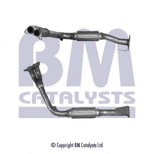 BM Cats Front Pipe Euro 3 BM70381