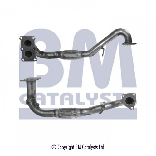 BM Cats Front Pipe Euro 3 BM70442