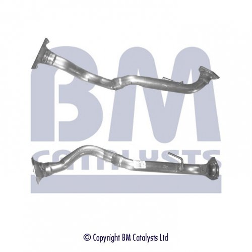 BM Cats Front Pipe Euro 3 BM70430