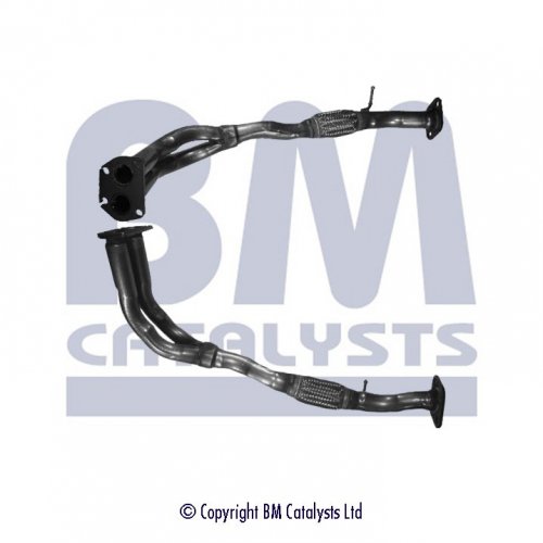 BM Cats Front Pipe Euro 3 BM70470