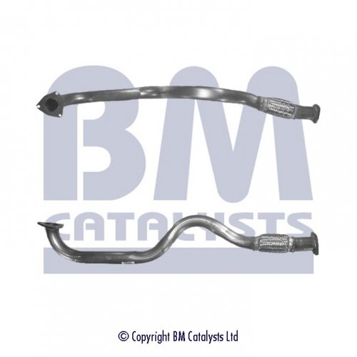 BM Cats Front Pipe Euro 3 BM70471