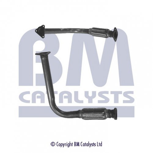 BM Cats Front Pipe Euro 3 BM70472