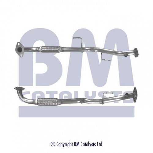 BM Cats Front Pipe Euro 3 BM70473