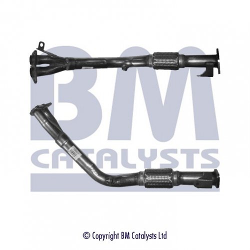 BM Cats Front Pipe Euro 3 BM70507