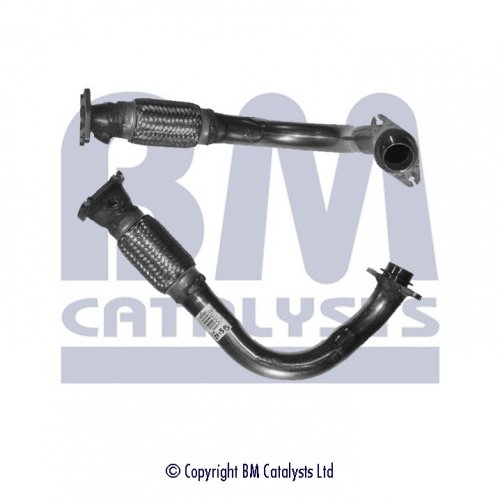 BM Cats Front Pipe Euro 3 BM70506