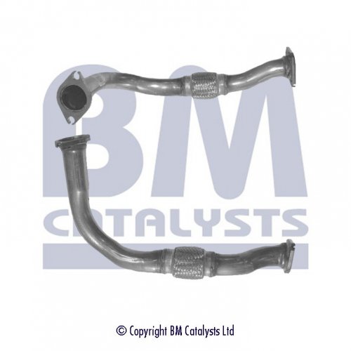 BM Cats Front Pipe Euro 3 BM70532