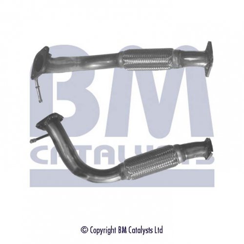 BM Cats Front Pipe Euro 3 BM70524