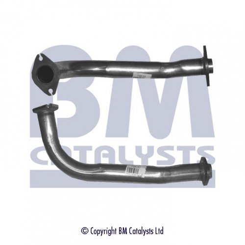 BM Cats Front Pipe Euro 3 BM70530