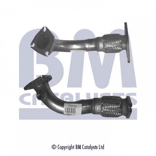 BM Cats Front Pipe Euro 3 BM70535