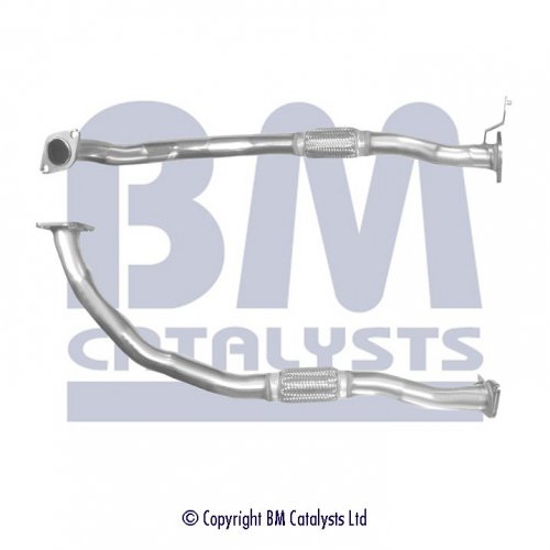 BM Cats Front Pipe Euro 3 BM70550