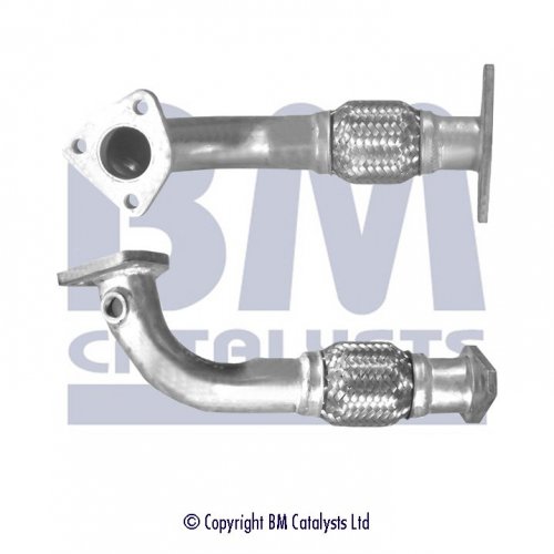 BM Cats Front Pipe Euro 3 BM70560