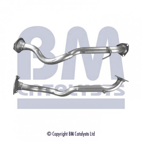 BM Cats Front Pipe Euro 3 BM70584