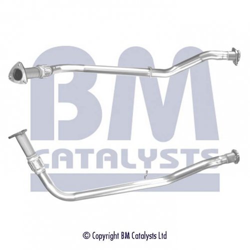 BM Cats Front Pipe Euro 3 BM70660