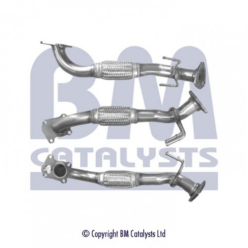 BM Cats Front Pipe Euro 3 BM70600