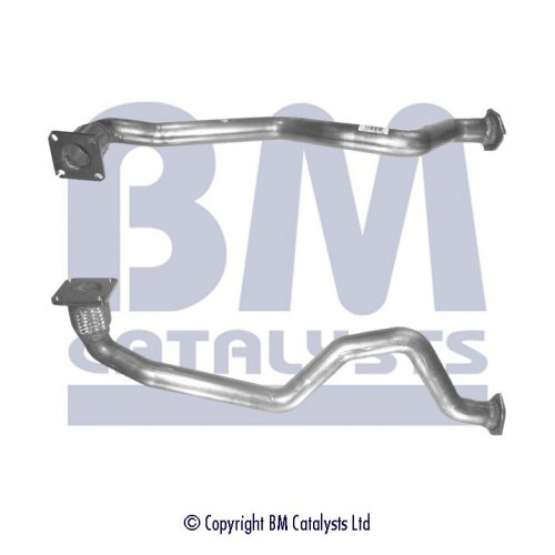 BM Cats Front Pipe Euro 4 BM70454