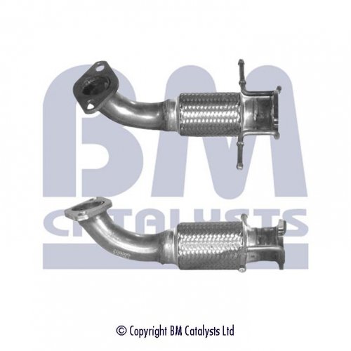 BM Cats Front Pipe Euro 4 BM70399