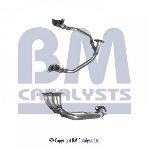 BM Cats Front Pipe Euro 4 BM70253