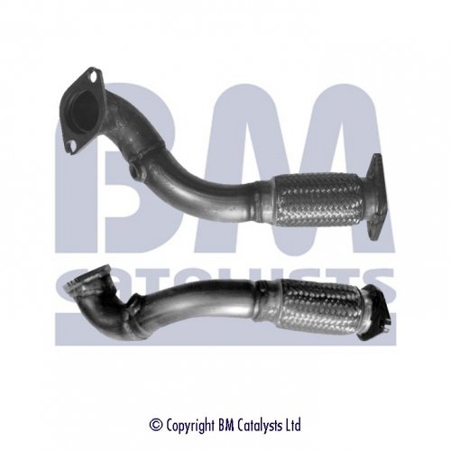 BM Cats Front Pipe Euro 4 BM70529