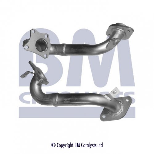 BM Cats Front Pipe Euro 4 BM70547