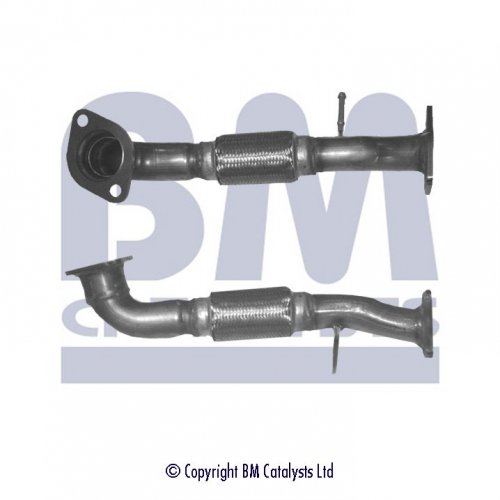 BM Cats Front Pipe Euro 4 BM70519