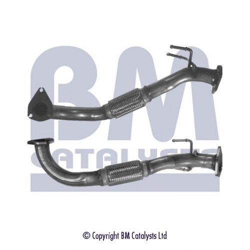 BM Cats Front Pipe Euro 4 BM70525