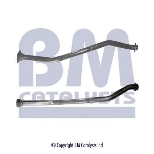 BM Cats Front Pipe Euro 4 BM70528