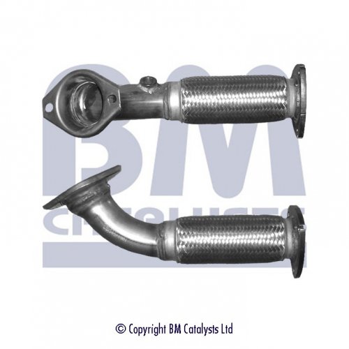 BM Cats Front Pipe Euro 4 BM70549