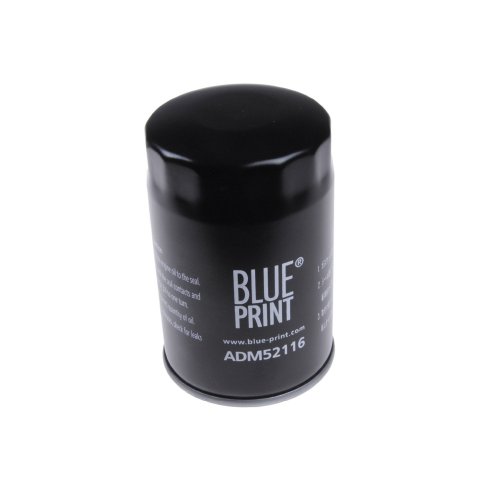 Blueprint Oil Filter ADM52116